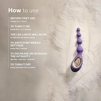 Beginner's Guide to Exploring Anal Toys: Safe, Fun, and Pleasurable Starts