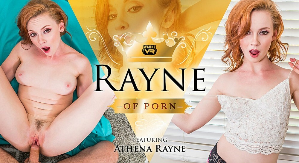 Rayne Of Porn - Digitally Remastered