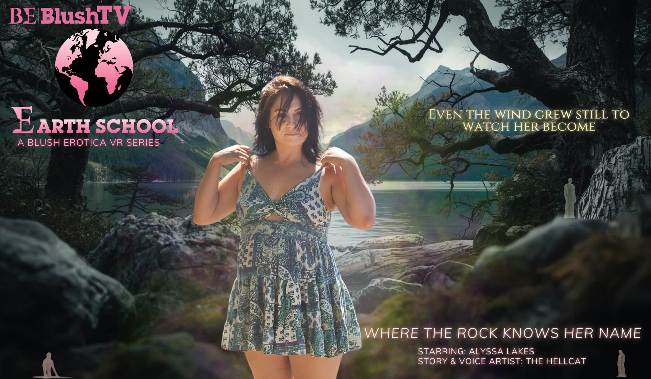 Earth School Episode 6: Where the Rocks Know Her Name feat Alyssa Lakes