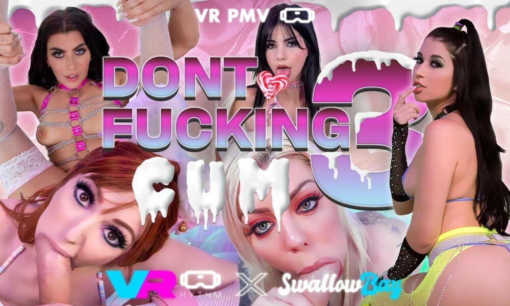 Intense VR PMV Compilation with Gal Ritchie