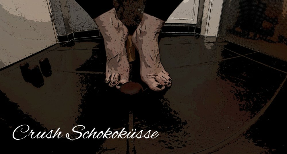 Sabdeluxe Food Crush Fetish in Stunning 8K VR