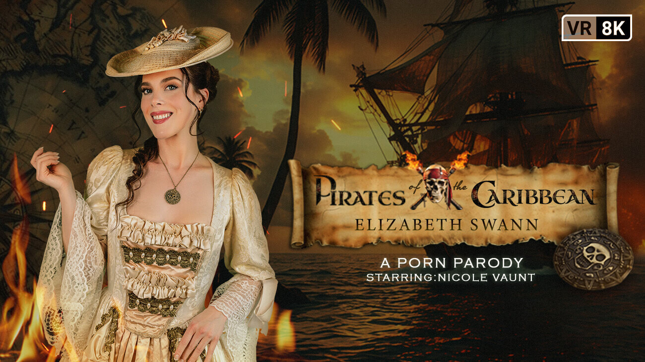 Pirates of the Caribbean: Elizabeth Swann (A Porn Parody)