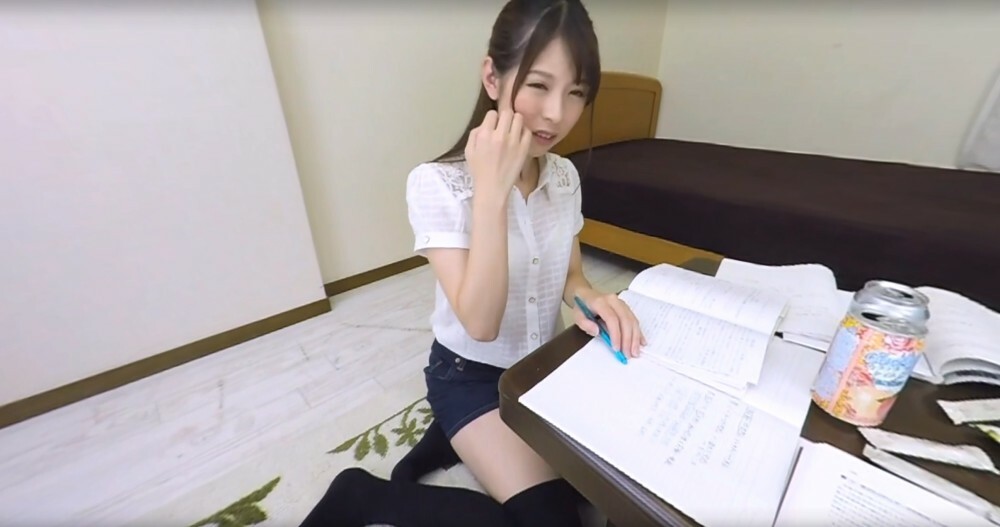 ISOE “Immersive Sense Of Erection” – It’s Just Me And Rena Aoi P2