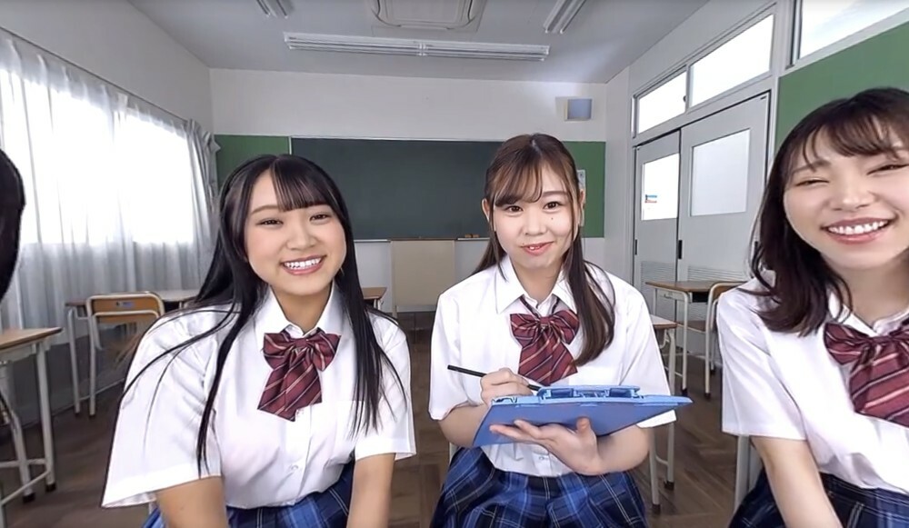 Perverted Maids Harem Cafe - Intense 4K VR