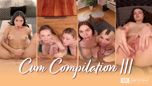Cum Compilation III