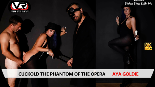 Cuckold The Phantom of the Opera Aya Goldie