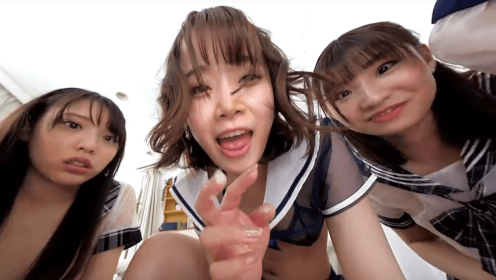 Sloppy Kissing and Full Body Licking Harem VR Pt.6