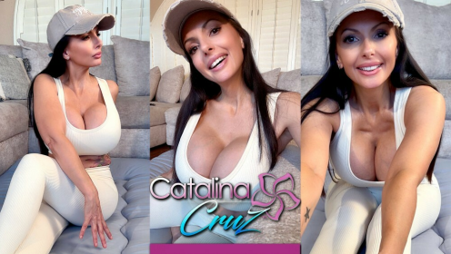 CATALINA CRUZ - Breathe Deep 5K VR