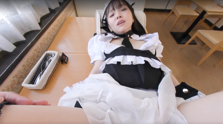 3DVR Restaurant 21 - Rina Kago P1 - Image 5