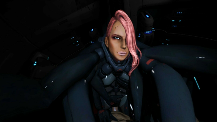 Mistral's Steamy Handjob in Sexy XXX Parody - Image 2