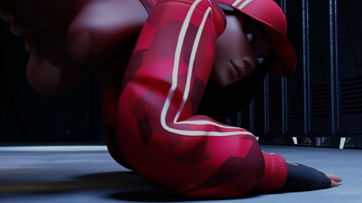 Ruby's Locker Room Passion Fortnite XXX Parody - Image 1