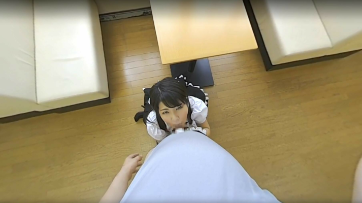 Aoi Mizutani in Steamy VR Restaurant Scene - Image 4