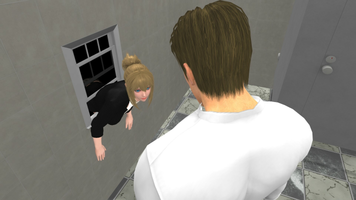 Stuck! Fire Alarm Panic - Image 2