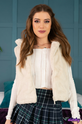 Agatha Shay Craves Big Cock in Tight Action - Image 10