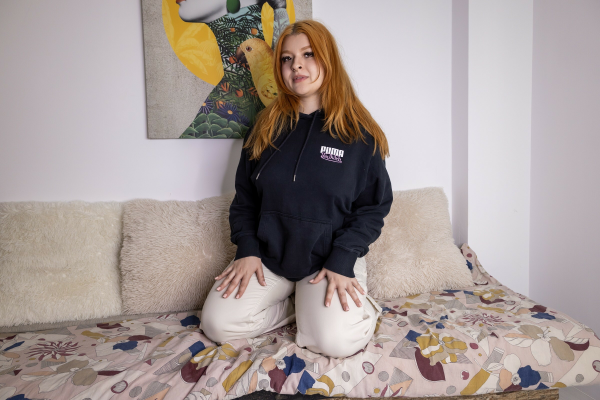 Anna Delight in Sensual VR Reunion - Image 2