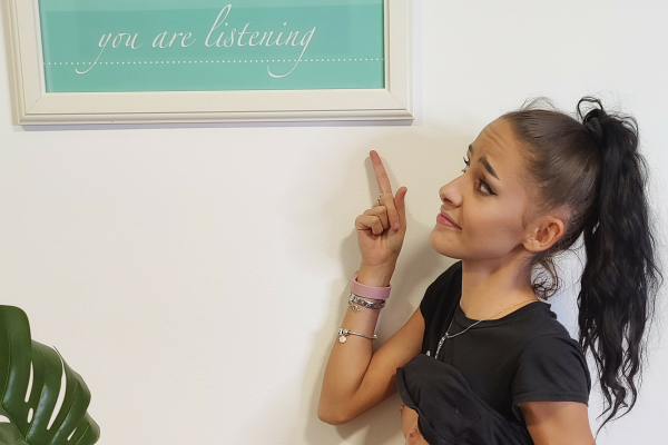 Nympho At Lawyer's Office - Image 1