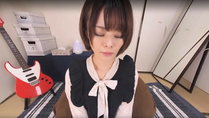 Runa Tsukino in Emotional VR Sadness Part 4 - Image 4