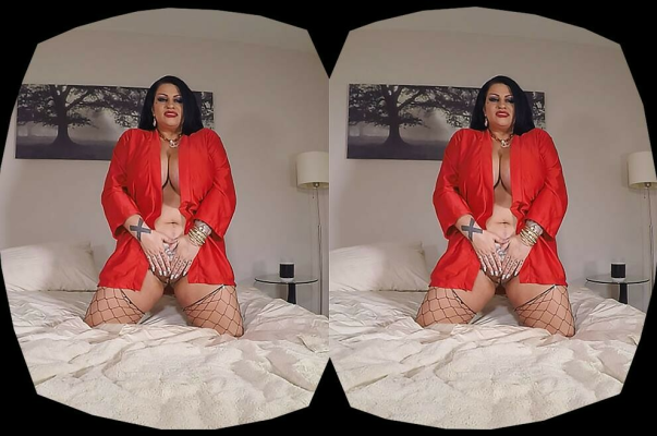 Samantha Mack GFE: Lube Up That Ass in VR - Image 2