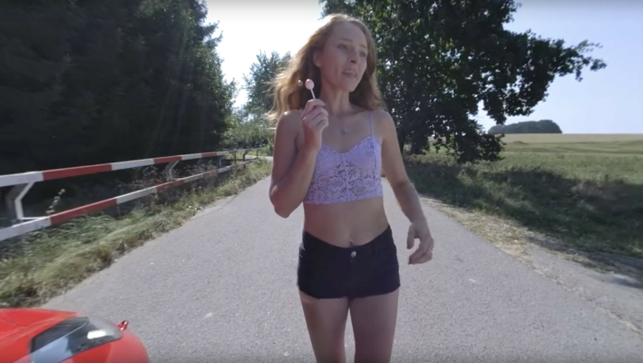 Lucianna Lucci Wild POV Sex Adventure - Image 1