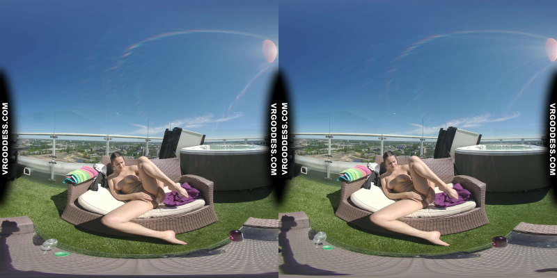 Rosalina's Rooftop Solo Play in Stunning 4K - Image 8