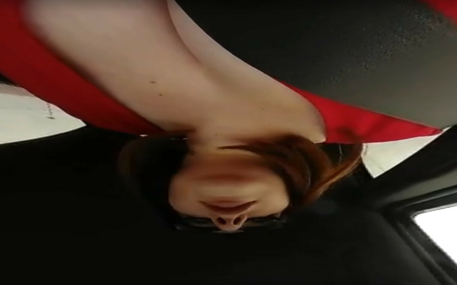 Unaware Giantess Tiny Passenger Caught - Image 5