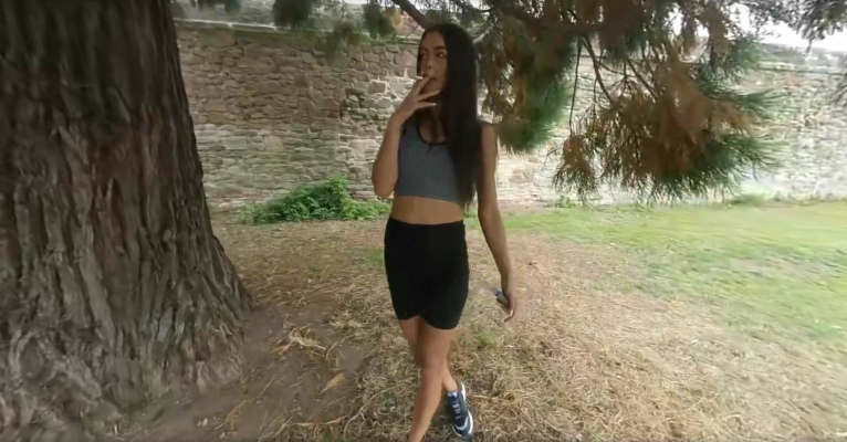 Kim Model - Walk About - Image 5