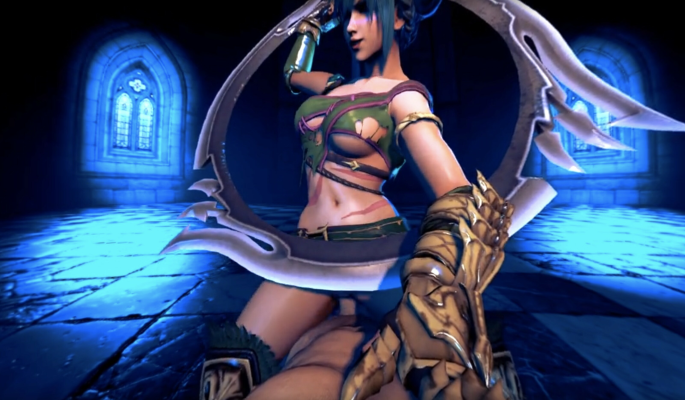 Soulcalibur Tira's Wild Jolly Ride XXX Parody - Image 3