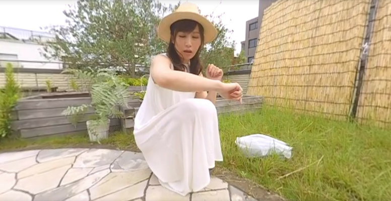 Aki Sasaki Facesitting Creampie Frenzy - Image 1