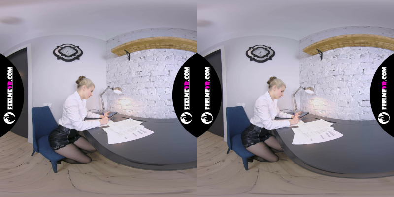 Miturasu VR Fetish Solo Teen Thrill - Image 1