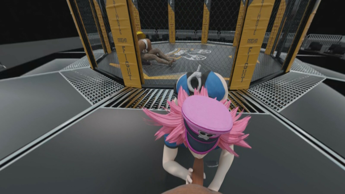 Street Fighter Hentai: Laura Matsuda vs Poison - Image 3