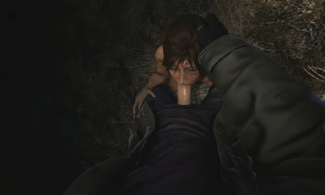 Lara Croft in Tomb Raider XXX Parody Thrill - Image 5