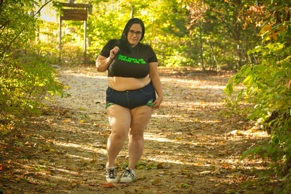 Lyla Everwettt in Sensual Shoe Fetish Play - Image 4