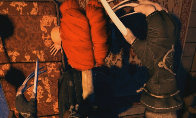 Witcher Triss Merigold XXX Parody Thrill - Image 1