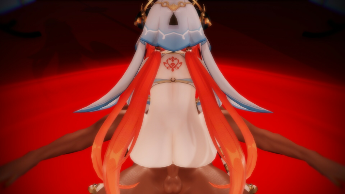Genshin Impact - Nilou Xmas Eve Riding (A XXX Parody) - Image 2