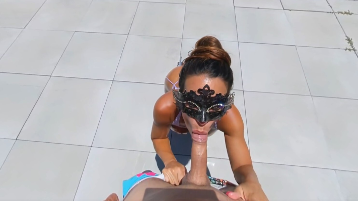 Oiled up Stripper is here to please - Image 2