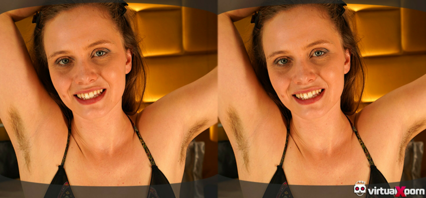 Hairy pussy Riddy going wild - Image 4