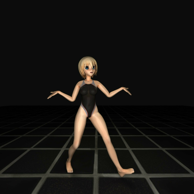 Izumi's Sizzling VR Mobile Dance Adventure - Image 4