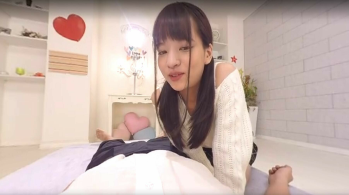 Mikako Abe Intense Creampie VR Action - Image 1