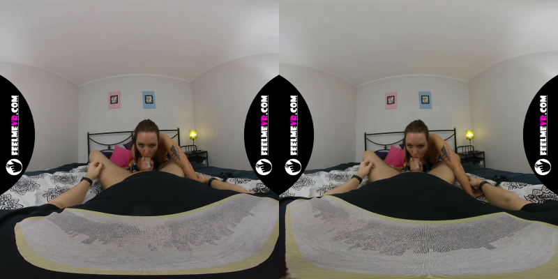 Lola Ash Sexy Milf VR Blowjob Thrill - Image 7