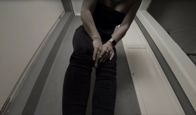 Sabdeluxe Outdoor Footdate - Intense 8K VR Tease - Image 2