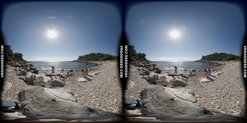 Nude Kayaking Adventure with Kristina Emmux - Image 9