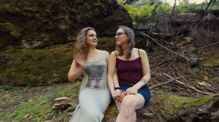 Endza & Sierra Cirque Intimate Interview - Image 5