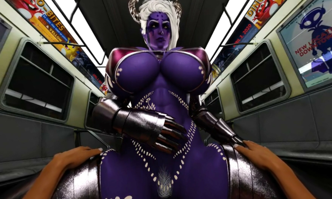 Original Character - Ticket to Ride - Image 1