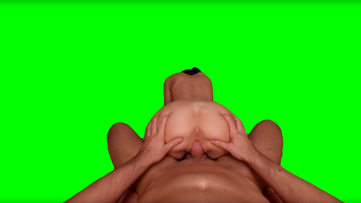 Erotic Massage With Big Tits, Oil And Simon Kitten (Passthrough) - Image 4