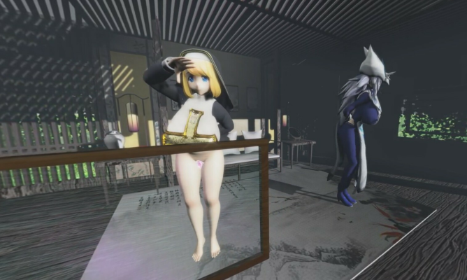 Sweet Magic Sister: Erotic Fantasy Parody - Image 3