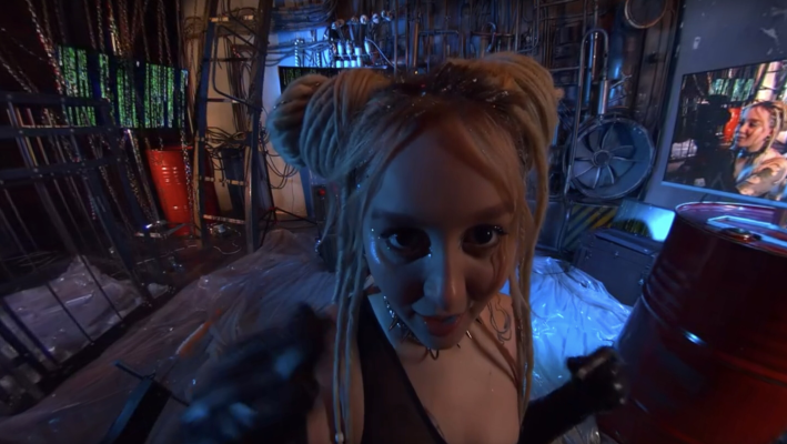 Vortex Project: CYBER PUNK. - Image 1