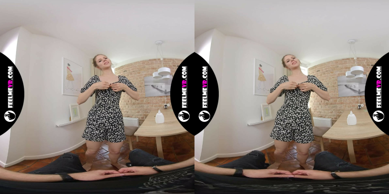 Supermodel Evelina First Time Dances Lapdance And Man Touches Her Boobs - Image 1