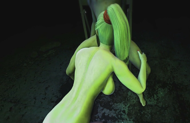 Samus Aran in Metroid XXX Parody Thrill - Image 3