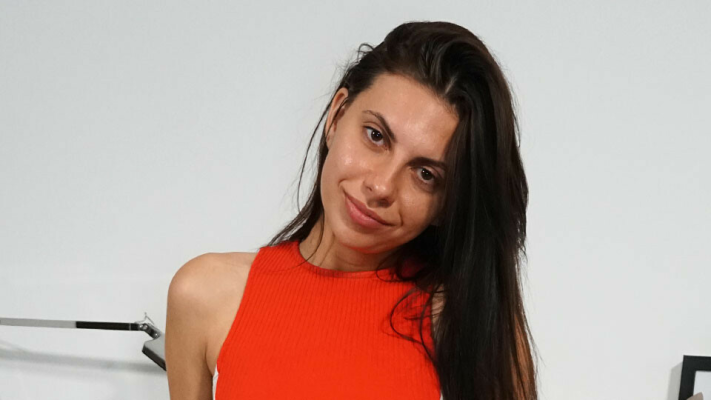 Dayana Kamil Masturbates For Us Today - Image 1