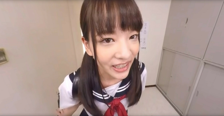 Mikako Abe Intense Creampie VR Action - Image 1